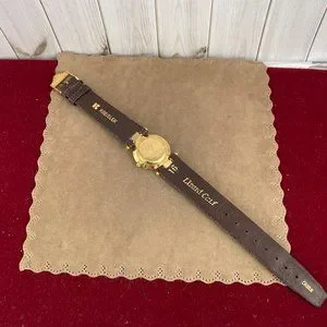 Gucci | Accessories | Vintage Gucci 450l Watch With Black  display picture 3